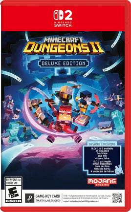 Minecraft Dungeons II Deluxe