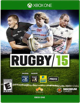 Rugby 15 (Pre-Owned)