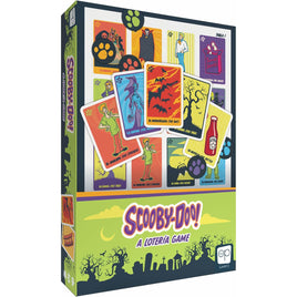 Scooby Doo: A Loteria Game