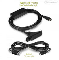 HDTV Cable for TurboGrafx 16