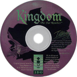 Kingdom: The Far Reaches (CD Only)