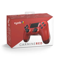 Wireless Controller (Carmine Red) for PlayStation 4