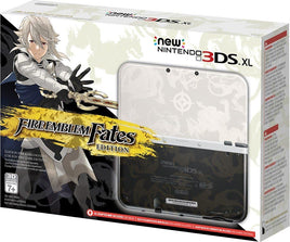 New Nintendo 3DS XL (Fire Emblem Fates Edition) (Brand New Sealed)