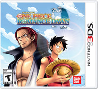 One Piece: Romance Dawn (Pre-Owned)