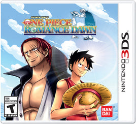 One Piece: Romance Dawn (Pre-Owned)