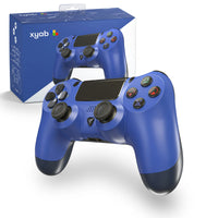 Wireless Controller (Deep Blue) for PlayStation 4
