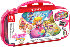Game Traveler Deluxe Action Pack (Peach Showtime) for Switch & Switch Lite