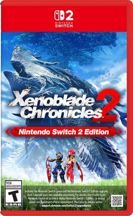 Xenoblade Chronicles 2 (Nintendo Switch 2 Edition)