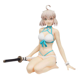 Fate/Grand Order - Assassin/Okita J Soji Noodle Stopper Figure (Swimsuit Ver.)