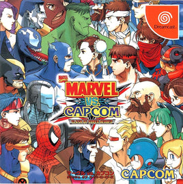 Marvel Vs. Capcom: Clash of Super Heroes (Import) (Pre-Owned)