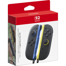 Nintendo Switch 2 Joy-Con 2 Controllers (Blue/Light Yellow)