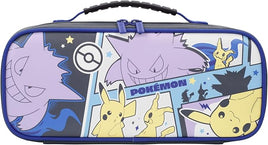 Cargo Pouch Compact (Pikachu & Gengar) For Switch