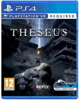 Theseus (Import) (Pre-Owned)