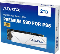 ADATA Premium 2TB M.2 SSD