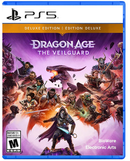 Dragon Age: The Veilguard (Deluxe Edition)