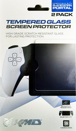 PlayStation Portal Tempered Glass Protector