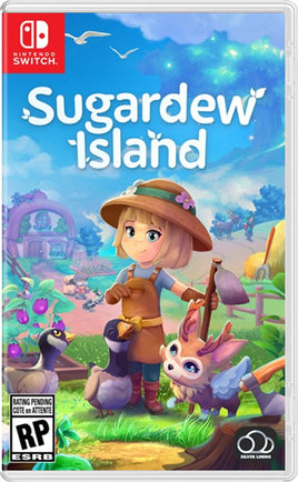 Sugardew Island