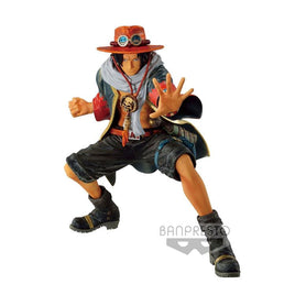 One Piece: Banpresto Chronicle King of Artist Portgas D. Ace III Figure