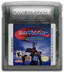 Batman Beyond: Return of the Joker (Cartridge Only)