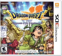 Dragon Quest VII: Fragments of the Forgotten Past (Pre-Owned)