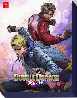 Double Dragon Revive (Collector's Edition) for PlayStation 5