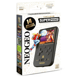 HyperMegaTech! NeoGeo Super Pocket