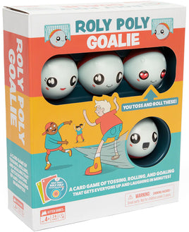 Roly Poly Goalie