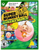 Super Monkey Ball Banana Mania (Pre-Owned)