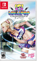 Lollipop Chainsaw Repop