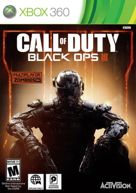 Call of Duty Black Ops III (Pre-Owned)