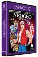 Neo Geo Arcade 3