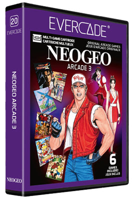 Neo Geo Arcade 3