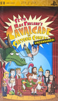 Seth MacFarlane's Cavalcade of Cartoon Comedy Uncensored! (UMD Video)