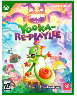 Yooka-Re-Playlee