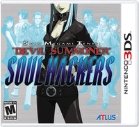 Shin Megami Tensei: Devil Summoner: Soul Hackers (Pre-Owned)
