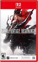 Final Fantasy Resonance