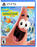 Spongebob Squarepants: the Patrick Star Game