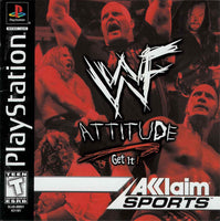 WWF Attitude (Pre-Owned)