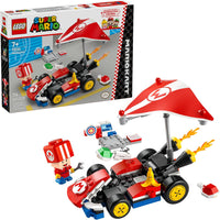 LEGO Super Mario Kart: Standard Kart Set 72032