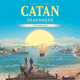 CATAN Seafarers Expansion (6th Edition)