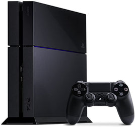 Playstation 4 Console 500GB (As Is) (Pre-Owned)