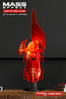 Mass Effect Light Up Omni Blade Replica (Pre-Owned)