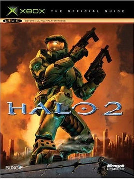 Halo 2 The Official Guide (Pre-Owned)