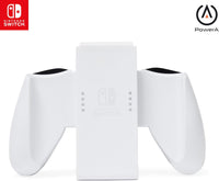 Joy Con Comfort Grips for Switch (White)