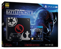 PlayStation 4 Pro 1TB Star Wars Battlefront II Console (Pre-Owned)