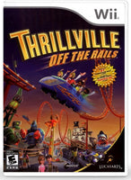 Thrillville Off The Rails (Pre-Owned)