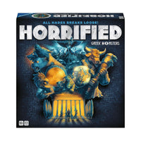 Horrified: Greek Monsters