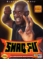 Shaq Fu (Complete in Box)