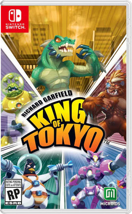 King of Tokyo