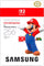 Samsung 256GB microSD Express Card for Nintendo Switch 2